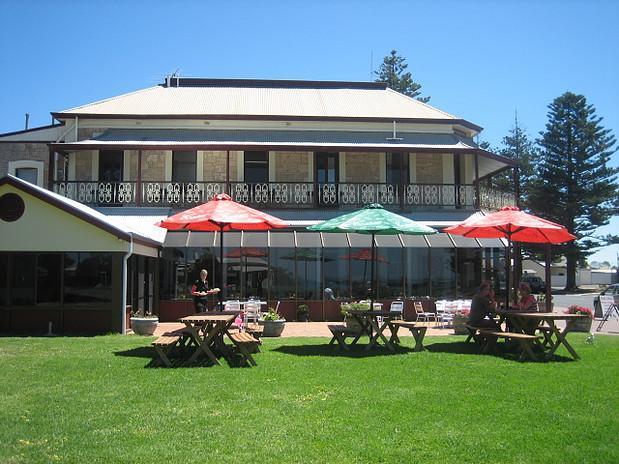 Bompas Boutique Hotel Beachport Ngoại thất bức ảnh