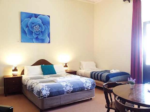 Bompas Boutique Hotel Beachport Ngoại thất bức ảnh