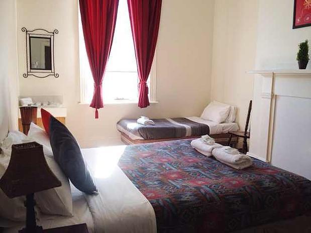 Bompas Boutique Hotel Beachport Ngoại thất bức ảnh